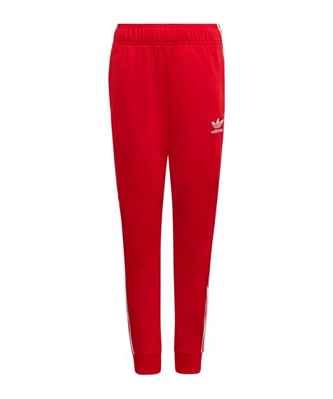 Suchergebnis Auf Amazon.de Für: Adidas Jogginghose Rot Kinder